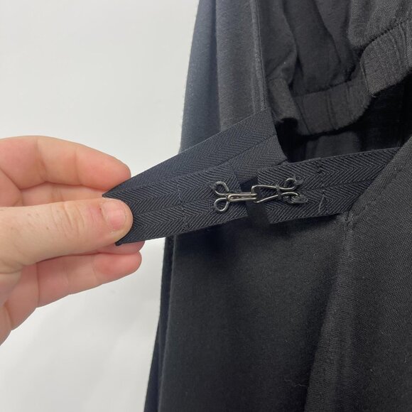 Womens A.L.C. Black Maxi Dress - Picture 8 of 12